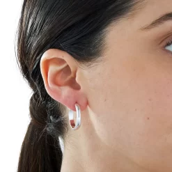 Sonoma Goods For Life™ Hoop Earrings -Sonoma Goods For Life Women 2082961 ALT5