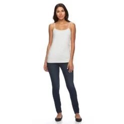 Women's Sonoma Goods For Life® Everyday Built-In Support Camisole 8 Women's Sonoma Goods For Life® Everyday Built-In Support Camisole -Sonoma Goods For Life Women 2433356 ALT2