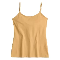 Women's Sonoma Goods For Life® Everyday Built-In Support Camisole 9 Women's Sonoma Goods For Life® Everyday Built-In Support Camisole -Sonoma Goods For Life Women 2433356 ALT5