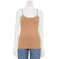 Women's Sonoma Goods For Life® Everyday Built-In Support Camisole