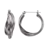 Sonoma Goods For Life™ Textured Crisscross Multi Hoop Earrings 1 Sonoma Goods For Life™ Textured Crisscross Multi Hoop Earrings -Sonoma Goods For Life Women 2548462
