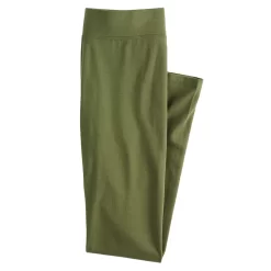 Women's Sonoma Goods For Life® Midrise Leggings -Sonoma Goods For Life Women 2946661 ALT5