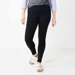 Women's Sonoma Goods For Life® Midrise Leggings