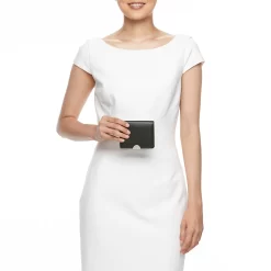 Sonoma Goods For Life® Lambskin Leather RFID-Blocking Mini Bifold Wallet -Sonoma Goods For Life Women 2948230 ALT9