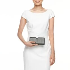 Sonoma Goods For Life® Lambskin Leather RFID-Blocking Slim Clutch Wallet -Sonoma Goods For Life Women 2948310 ALT9