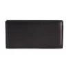 Sonoma Goods For Life® Lambskin Leather RFID-Blocking Slim Clutch Wallet -Sonoma Goods For Life Women 2948310 Black