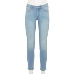 Women's Sonoma Goods For Life® Supersoft Stretch Midrise Skinny Jeans