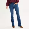 Women's Sonoma Goods For Life® Midrise Bootcut Jeans 1 Women's Sonoma Goods For Life® Midrise Bootcut Jeans -Sonoma Goods For Life Women 2955090 York