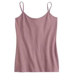 Women's Sonoma Goods For Life® Everyday Camisole 7 Women's Sonoma Goods For Life® Everyday Camisole -Sonoma Goods For Life Women 3223700 ALT20