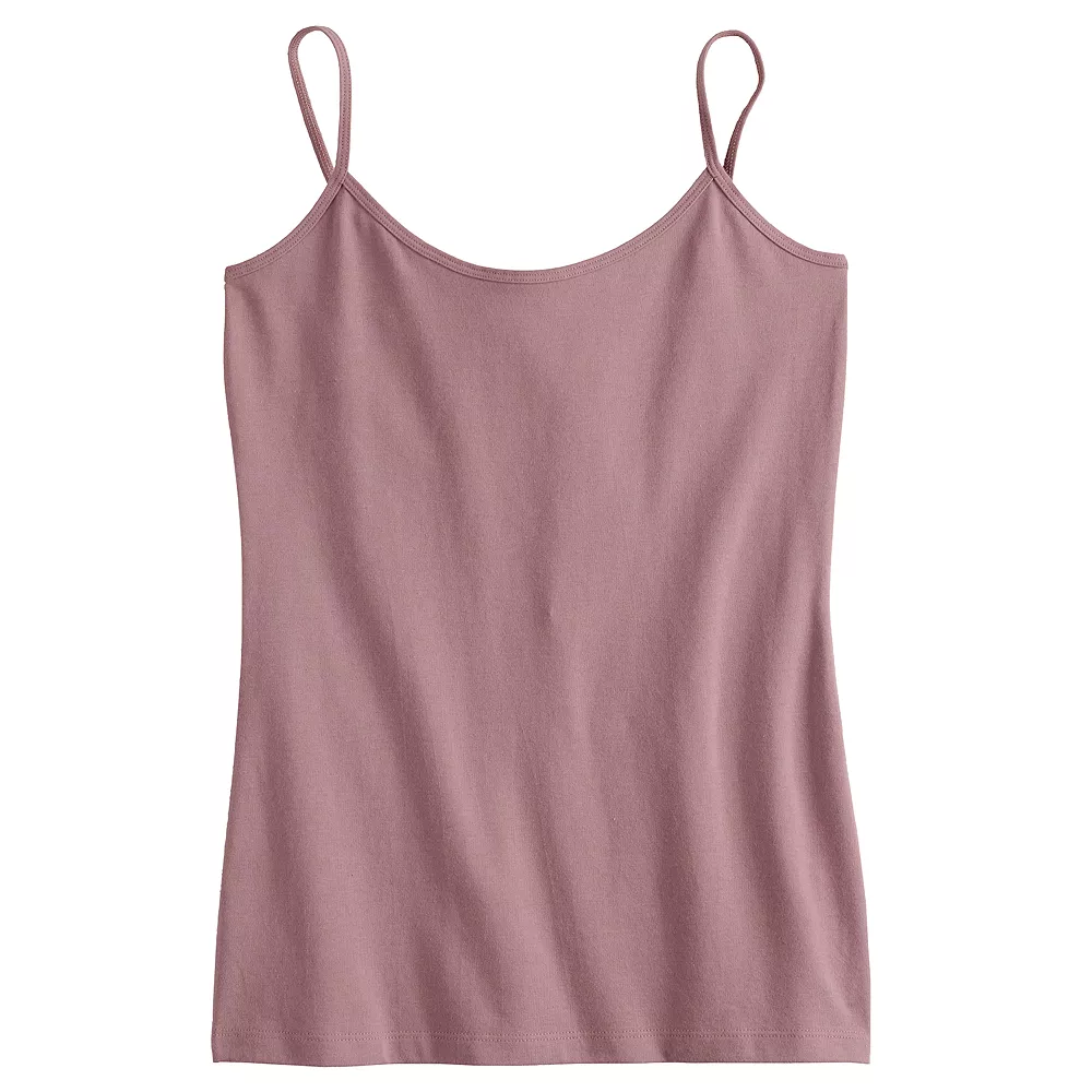 Women's Sonoma Goods For Life® Everyday Camisole 5 Women's Sonoma Goods For Life® Everyday Camisole - Image 3