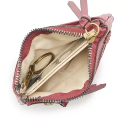 Sonoma Goods For Life® Arona RFID-Blocking Coin Pouch -Sonoma Goods For Life Women 3246456 ALT4