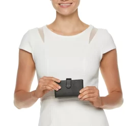 Sonoma Goods For Life® Debbie RFID-Blocking Card Case -Sonoma Goods For Life Women 3347084 ALT9