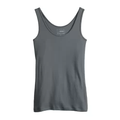 Women's Sonoma Goods For Life® Layering Tank -Sonoma Goods For Life Women 3381138 ALT5