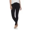 Petite Sonoma Goods For Life® Essential Leggings -Sonoma Goods For Life Women 3587570 Black