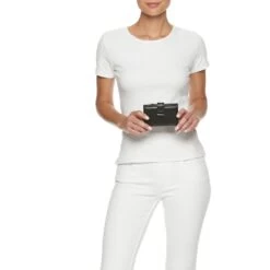 Sonoma Goods For Life® RFID-Blocking Lambskin Tab Wallet -Sonoma Goods For Life Women 3625014 ALT9