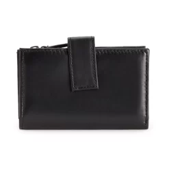 Sonoma Goods For Life® RFID-Blocking Lambskin Tab Wallet