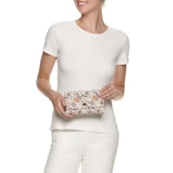 Sonoma Goods For Life® Emalee RFID-Blocking Ultimate Organizer Wallet -Sonoma Goods For Life Women 3727216 ALT9