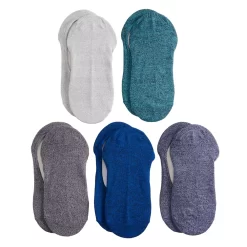 Women's Sonoma Goods For Life® 5-Pack No-Show Socks -Sonoma Goods For Life Women 4133288 ALT5