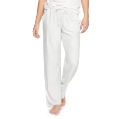 Women's Sonoma Goods For Life® Cozy Pajama Pants