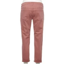 Women's Sonoma Goods For Life® Girlfriend Jeans 7 Women's Sonoma Goods For Life® Girlfriend Jeans -Sonoma Goods For Life Women 4530067 ALT