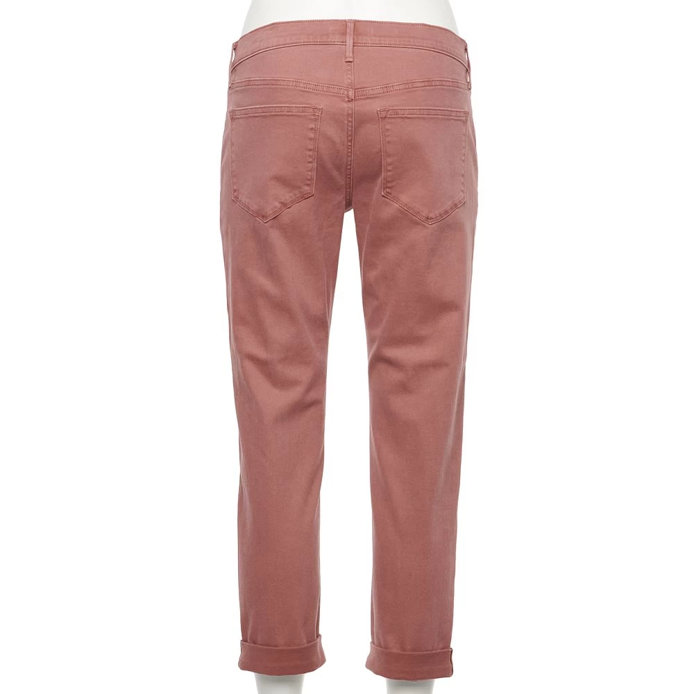 Women's Sonoma Goods For Life® Girlfriend Jeans 4 Women's Sonoma Goods For Life® Girlfriend Jeans - Image 2