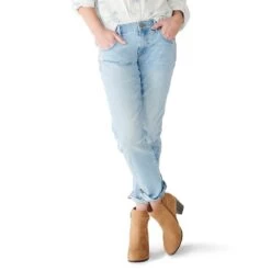 Women's Sonoma Goods For Life® Girlfriend Jeans 9 Women's Sonoma Goods For Life® Girlfriend Jeans -Sonoma Goods For Life Women 4530067 ALT7