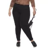 Plus Size Sonoma Goods For Life® Comfortable Favorite Mid-Rise Jeggings -Sonoma Goods For Life Women 4916239 Park