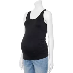 Maternity Sonoma Goods For LifeĀ® Seamless Tank