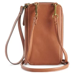 Sonoma Goods For Life® Jacqui RFID-Blocking Wallet On A String -Sonoma Goods For Life Women 5009989 ALT