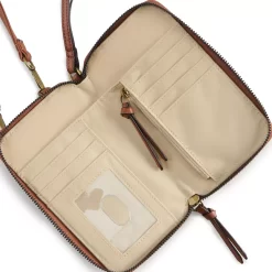 Sonoma Goods For Life® Jacqui RFID-Blocking Wallet On A String -Sonoma Goods For Life Women 5009989 ALT2