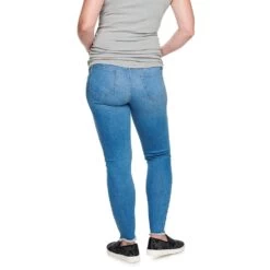 Maternity Sonoma Goods For Life® Over-The-Belly Jeggings -Sonoma Goods For Life Women 5035416 ALT