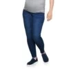 Maternity Sonoma Goods For Life® Over-The-Belly Jeggings -Sonoma Goods For Life Women 5035416 Dark Wash