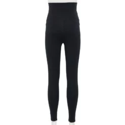 Maternity Sonoma Goods For Life® 2-pack Over-the-Belly Leggings -Sonoma Goods For Life Women 5147331 ALT5