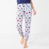 Women's Sonoma Goods For Life® Snit Banded Bottom Pajama Pants
