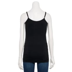 Maternity Sonoma Goods For Life® 2-Pack Seamless Camisole Set -Sonoma Goods For Life Women 5161957 ALT2