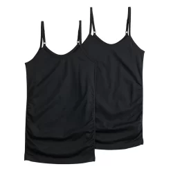 Maternity Sonoma Goods For LifeĀ® 2-Pack Seamless Camisole Set