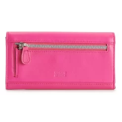 Sonoma Goods For Life® Lambskin Leather RFID-Blocking Full Clutch Wallet -Sonoma Goods For Life Women 5176366 ALT