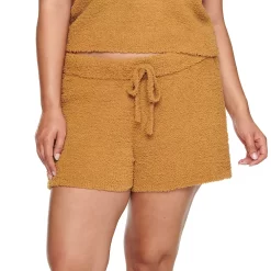 Plus Size Sonoma Goods For Life® X Denise Bidot Shorts