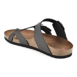 Sonoma Goods For Life® Gojiberry Women's Leather Sandals -Sonoma Goods For Life Women 5197125 ALT5
