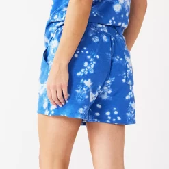 Women's Sonoma Goods For Life® French Terry Sweat Shorts -Sonoma Goods For Life Women 5234547 ALT