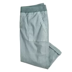 Women's Sonoma Goods For Life® Comfort Waist Pull-On Capri Pants -Sonoma Goods For Life Women 5237938 ALT5