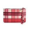 Sonoma Goods For Life® RFID-Blocking Wristlet -Sonoma Goods For Life Women 5261855 Red Plaid