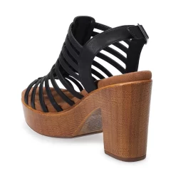 Sonoma Goods For Life® Norwalk Women's Block Heel Sandals -Sonoma Goods For Life Women 5274338 ALT2