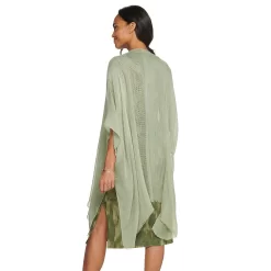 Women's Sonoma Goods For Life® Open Weave Ruana -Sonoma Goods For Life Women 5291757 ALT