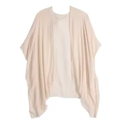 Women's Sonoma Goods For Life® Open Weave Ruana -Sonoma Goods For Life Women 5291757 ALT4