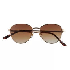 Women's Sonoma Goods For Life® 48mm Metal Round Sunglasses 6 Women's Sonoma Goods For Life® 48mm Metal Round Sunglasses -Sonoma Goods For Life Women 5486627 ALT