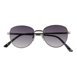 Women's Sonoma Goods For Life® 48mm Metal Round Sunglasses 7 Women's Sonoma Goods For Life® 48mm Metal Round Sunglasses -Sonoma Goods For Life Women 5486627 ALT2