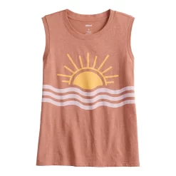 Women's Sonoma Goods For Life® Muscle Graphic Tank 7 Women's Sonoma Goods For Life® Muscle Graphic Tank -Sonoma Goods For Life Women 5504455 ALT5
