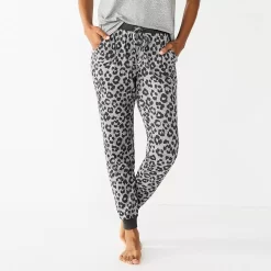 Women's Sonoma Goods For Life® Essential Banded Bottom Pajama Pants