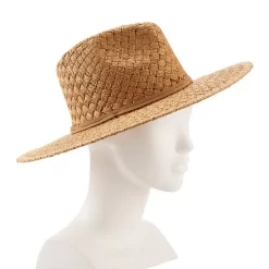Women's Sonoma Goods For Life Straw Panama Hat -Sonoma Goods For Life Women 5568038 ALT2